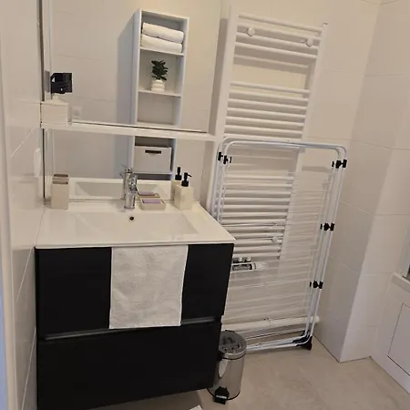 Cocon Chic Près De Paris Parking Privé Appartamento