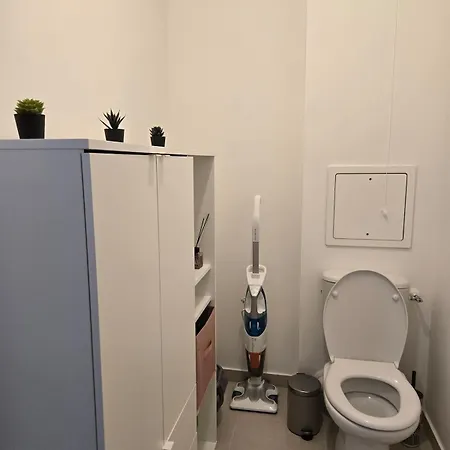 Appartamento Cocon Chic Près De Paris Parking Privé Clichy-sous-Bois